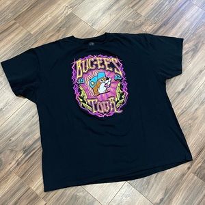 Buc-ee’s T Shirt Men's 2X Texas World Tour Tee